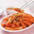 Receta de tteokbokki casero