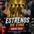Los estrenos de mayo 2026 que le darán la vuelta al cine