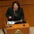 Magistrada presidenta del Tribunal de Disciplina Judicial (TDJ), Celia Maya García