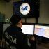 CIUDAD DE MEXICO, MEXICO 29 DE ABRIL DE 2026.  UNIDAD DE LA POLICIA CIBERNETICA DE LA SECRETARIA DE SEGURIDAD CIUDADANA, DURANTE LA ENTREVISTA SOBRE LAS DENUNCIAS POR FRAUDE SOBRE MULTAS DE TRANSITO FALSAS A TRAVES DE MENSAJES DE CELULAR.FOTO: KARINA TEJADA