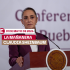 Mañanera de Sheinbaum hoy 1 de mayo de 2026