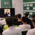 Lionel Messi envió un mensaje al plantel del Cornellà tras su llegada como nuevo propietario.