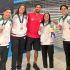 México inicia con tres medallas en Superfinal de clavados en China.