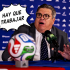El ‘Piojo’ Herrera se adueña del 1 de mayo en redes con su clásico “hay que trabajar”.