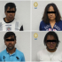 Detenidos