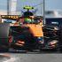 Lando Norris reconoció que su vuelta no fue perfecta en la calificación para la sprint del GP de Miami de la F1 2026.