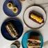 Un hot dog de hasta 150 dólares con oro y caviar se vuelve viral en el GP de Miam