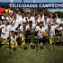 El equipo de América en su categoría de amputados se impuso en la final a Regios, por marcador de 1-0.