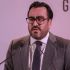 El presidente municipal de Culiacán se separó del cargo por las investigaciones de EU en su contra.