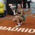 Kostyuk se corona en Madrid; sin saludo con Andreeva.
