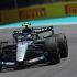 Tercera carrera consecutiva en la que el piloto de Mercedes saldrá en primer lugar