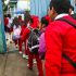 CIUDAD DE MÉXICO. 01SEPTIEMBRE2025.- Millones de adolescentes y niños del nivel básico, regresaron a clases este día. Preescolar, primaria y secundaria; abren sus puertas a alumnos de escuelas de todo el país. FOTO: VICTORIA VALTIERRA/CUARTOSCURO.COM