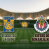 Tigres será anfitrión de Chivas.