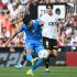 El Atlético ya se lleva; felicitó a Obed Vargas con un ‘wey’