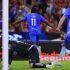 Así festejó Osinachi Ebere el segundo gol de Cruz Azul frente al Atlas