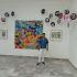 El artista presenta una exposición que mezcla pintura, gráfica e instalación en el corazón de Oaxaca.