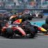 Charles Leclerc y Max Verstappen están bajo investigación al finalizar la carrera en el Gran Premio de Miami.
