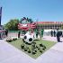 Inmediaciones del Estadio Banorte, previo al Mundial 2026.