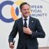 Mark Rutte, secretario general de la OTAN.