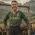 Ángel Mateos jugó a sus 70 años un partido oficial con el CD Colunga de España