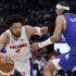 Los Pistons de Detroit están listos para las semifinales.