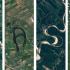 Your Name in Landsat, herramienta de la NASA.