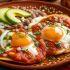 Receta de huevos rancheros picositos