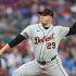 Tarik Skubal, ganador de los últimos dos Cy Young, dejará momentáneamente la rotación de Detroit tras confirmarse su cirugía en el codo izquierdo.