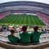 El Estadio Banorte deberá pagar millones a FIFA por los palcos del Estadio Banorte.