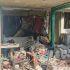 Explosión de un tanque de gas en la casa de una abuelita