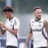 Neymar fue acusado por Robinho Jr. de una agresión.