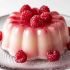 Receta de gelatina de tres leches y frutos rojos