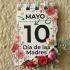 10 de Mayo, Día de las Madres.