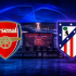 Arsenal vs Atlético de Madrid - Semifinal de vuelta.