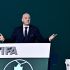 Gianni Infantino, presidente de la FIFA, afirmó que Irán jugará en EU