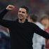 Mikel Arteta devolvió al Arsenal a los primeros planos en Inglaterra y Europa.