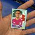 Ángel Malagón compartió la foto su estampa de Panini aunque no estará con México en el Mundial