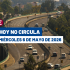 Hoy no Circula en CDMX y Edomex