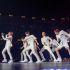 El Music Bank de 2014 fue el escenario que vio debutar a B.T.S. en México.