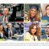 El senador Enrique Inzunza llevó a su hija Aitana a la Cámara alta; entre sus hermanas que trabaja en el Poder Judicial está Aida Inzunza y su esposa Claudia Meza; su jefa de oficina, Estefanía Méndez, tiene a su hermano trabajando con el senador Armando Ayala.