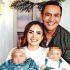Guadalupe Torres Sánchez y su esposa Xitlálic Sánchez Servín, funcionarios de SLP.