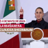 La presidenta Claudia Sheinbaum en una de sus conferencias matutinas.