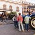 ZACATECAS, ZACATECAS, 27MARZO2026.- Después de ocho horas de negociación y sin llegar a acuerdos, los productores de frijol decidieron mantener por segunda noche consecutiva el plantón en la Plaza de Armas. Los agricultores exigen el acopio de cinco mil toneladas de frijol extras en el programa federal; lo que correspondería a 150 productores de los ocho municipios que se mantienen en las manifestaciones. FOTO: ADOLFO VLADIMIR /CUARTOSCURO.COM