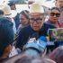 El gobernador con licencia de Sinaloa, Rubén Rocha Moya