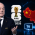 FIFA no logra convencer a China de pagar los derechos de TV del Mundial 2026.
