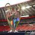 La disputa final por el trofeo de la Champions League ha llegado a su momento clave.