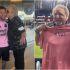 'Kiko' lució la playera del Inter Miami y cumplió su sueño de conocer a Lionel Messi.