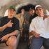 Los seleccionados de Chivas viajan al CAR en jet privado