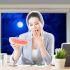 ¿Comer sandía en la noche hace daño?