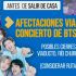 Concierto HOY de BTS